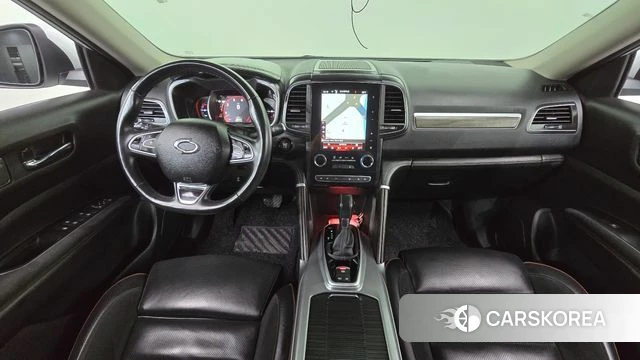 Renault Korea (Samsung) The New QM6 id 4854632 из Кореи 31