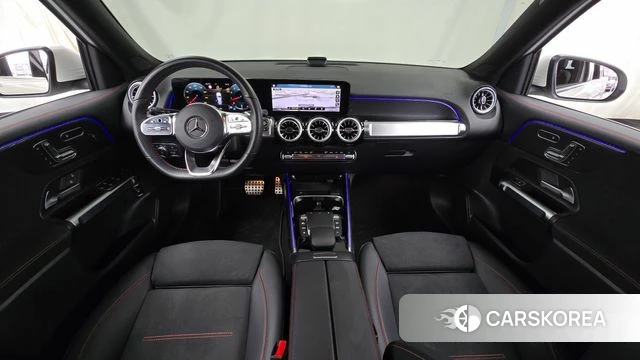 Mercedes-Benz GLB-Class X247 id 4549394 из Кореи 27