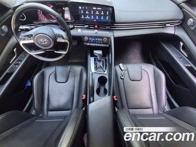 Hyundai Avante (CN7) id 2935633 из Кореи 17