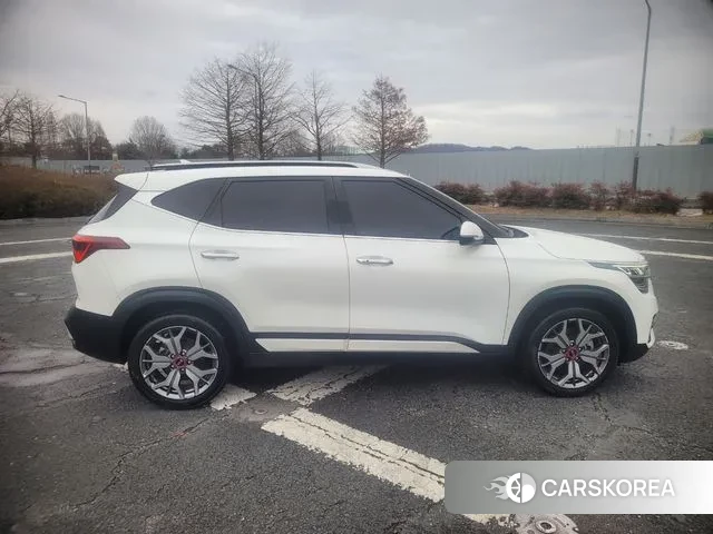 Kia Seltos id 3509457 из Кореи 17