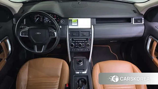 Land Rover Discovery Sports id 3188580 из Кореи 17