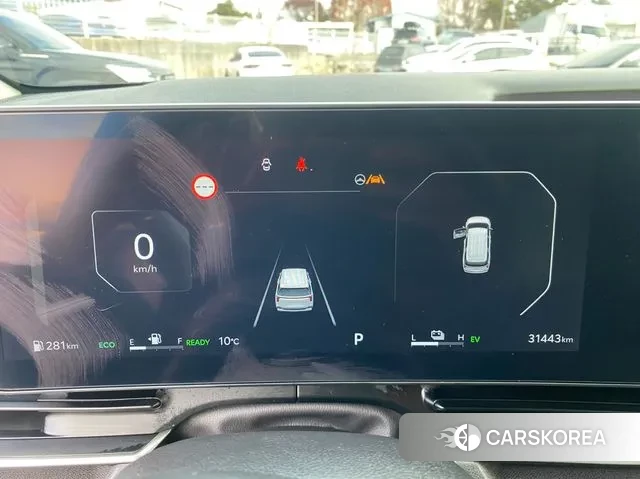 Kia The New Carnival 4th Generation id 3410420 из Кореи 17