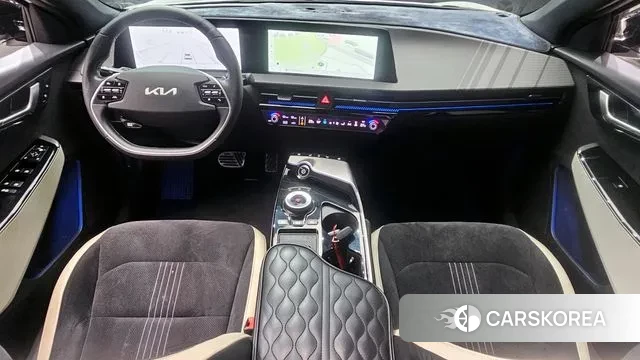 Kia EV6 id 3453683 из Кореи 17