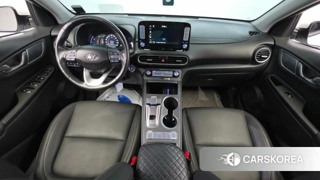 Hyundai Kona Electric id 4203646 из Кореи 17