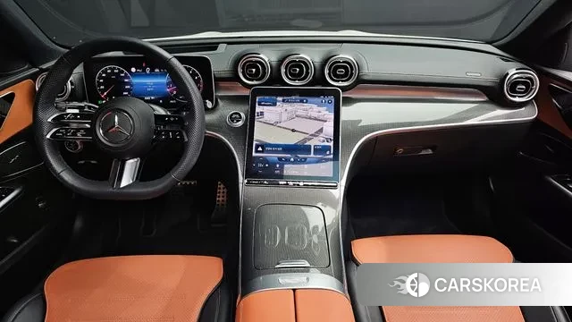 Mercedes-Benz C-Class W206 id 3053210 из Кореи 17