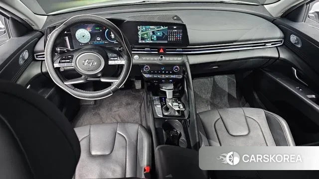 Hyundai Avante (CN7) id 3472464 из Кореи 17