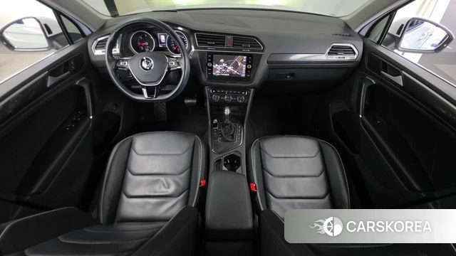 Volkswagen Tiguan second Generation id 4931094 из Кореи 17