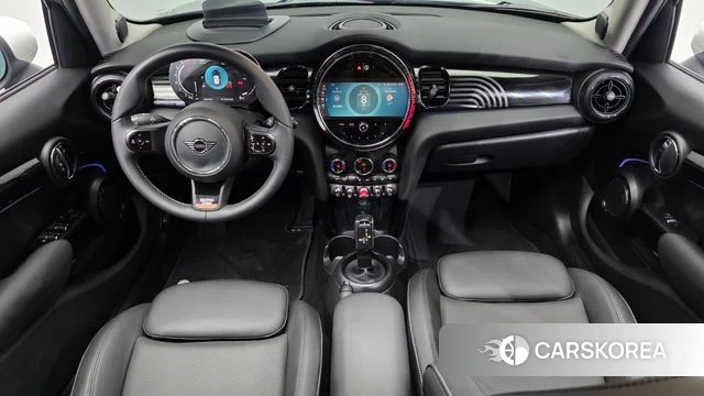 Mini Cooper S id 4292843 из Кореи 29