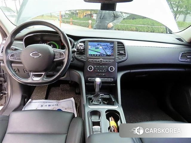 Renault Korea (Samsung) SM6 id 3861587 из Кореи 17