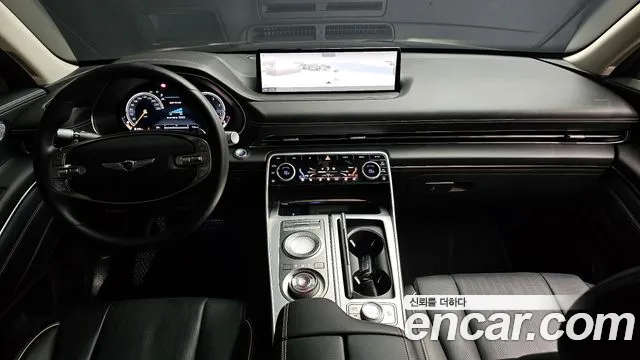 Genesis GV80 id 2755036 из Кореи 17