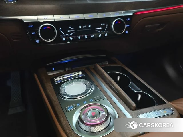 Genesis G80 (RG3) id 4511509 из Кореи 17