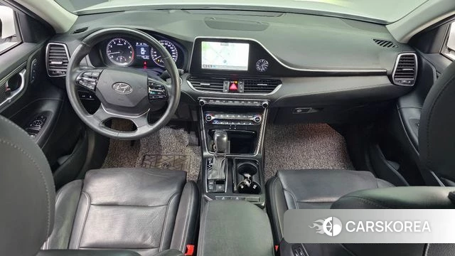 Hyundai Grandeur IG id 4403661 из Кореи 17