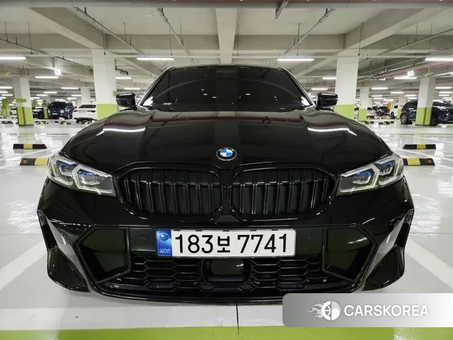 BMW 3 Series (G20) id 3405595 из Кореи 17