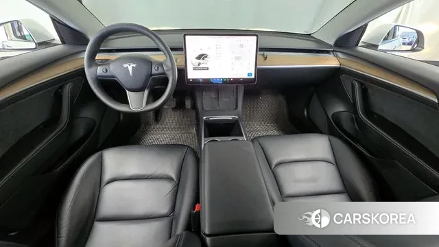 Tesla Model 3 id 3252991 из Кореи 17