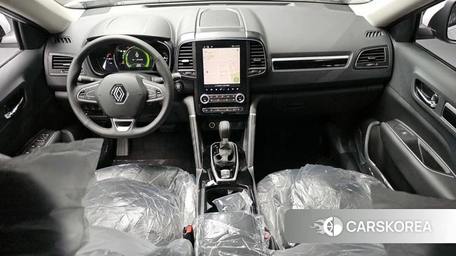 Renault Korea (Samsung) The New QM6 id 4359715 из Кореи 28