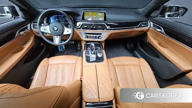 BMW 7 Series (G11) id 3508593 из Кореи 17