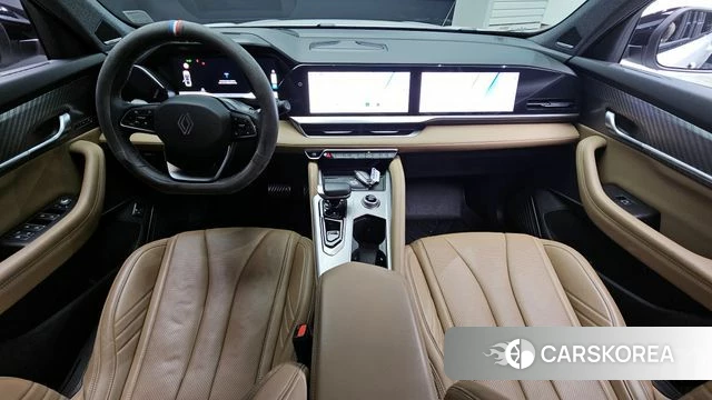 Renault Korea (Samsung) Grand Coleos id 4280113 из Кореи 33
