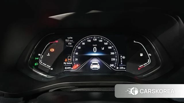 Renault Korea (Samsung) XM3 id 4624737 из Кореи 30