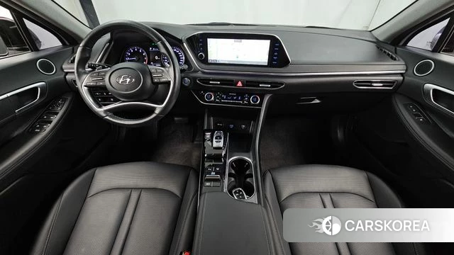 Hyundai Sonata (DN8) id 4871828 из Кореи 29