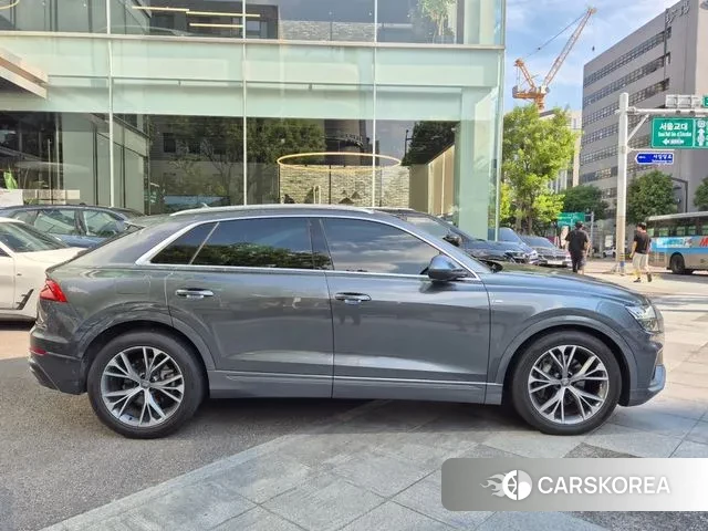 Audi Q8 (4M) id 3003573 из Кореи 11