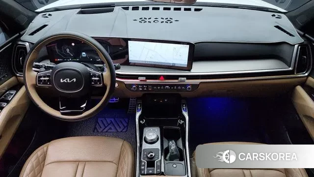 Kia The New Sorento 4th Generation id 3058025 из Кореи 17