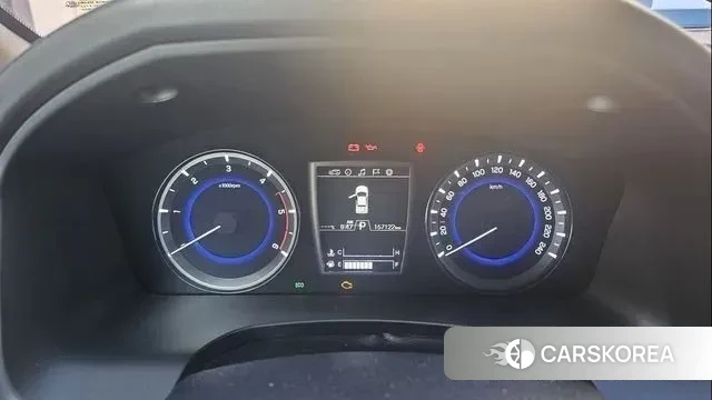 Ssangyong Rexton Sports id 3519416 из Кореи 9