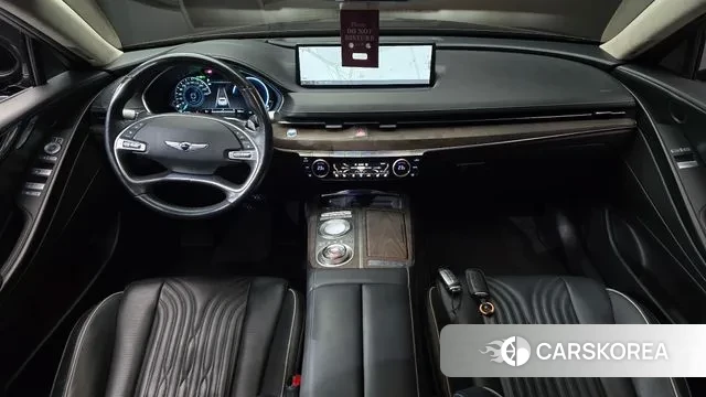 Genesis G80 (RG3) id 3646272 из Кореи 17