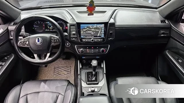 Ssangyong Rexton Sports Cannes id 3362406 из Кореи 17