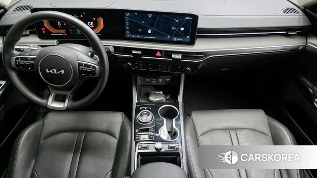 Kia The New K5 3rd generation id 4186004 из Кореи 17