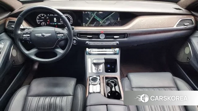 Genesis G90 id 3519019 из Кореи 17