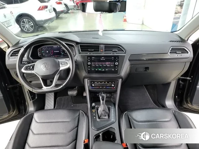 Volkswagen Tiguan second Generation id 3094517 из Кореи 17