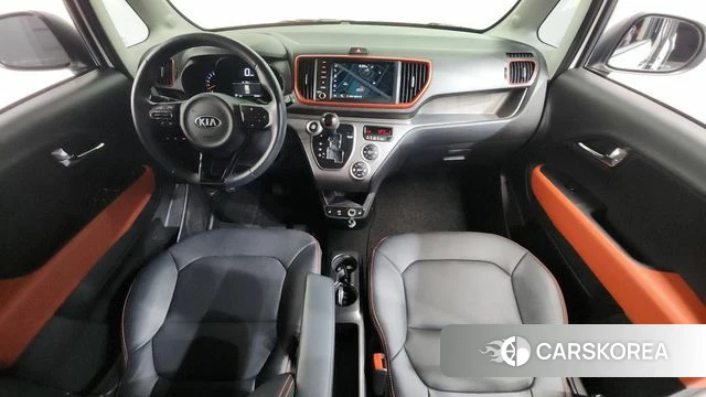 Kia The New Ray id 4389739 из Кореи 29