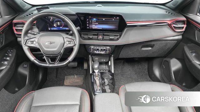 Chevrolet (GM Daewoo) The New Trail Blazer id 4280252 из Кореи 17
