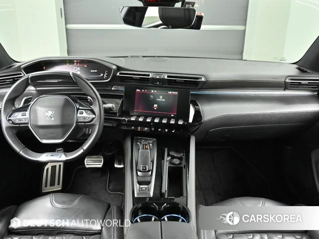 Peugeot 508 second Generation id 4339449 из Кореи 17