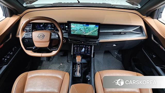 Ssangyong Torres id 3892038 из Кореи 18