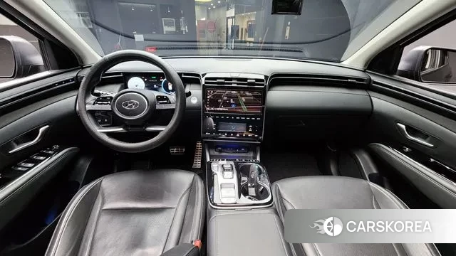 Hyundai Tucson (NX4) id 3478504 из Кореи 17