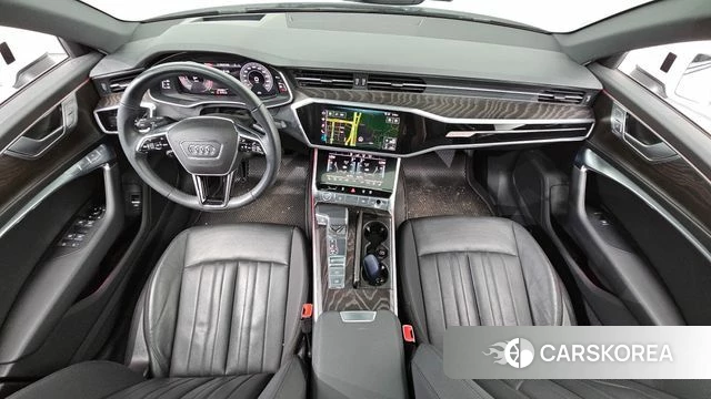 Audi A6 (C8) id 4424386 из Кореи 17
