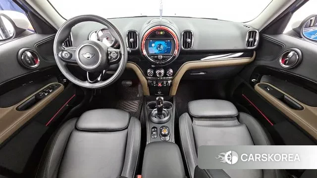 Mini Cooper Countryman id 2995015 из Кореи 17