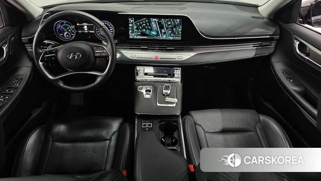 Hyundai The New Grandeur IG Hybrid id 3871701 из Кореи 17