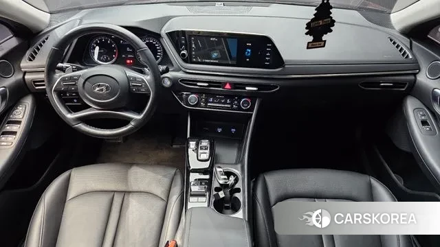 Hyundai Sonata (DN8) id 3407490 из Кореи 17