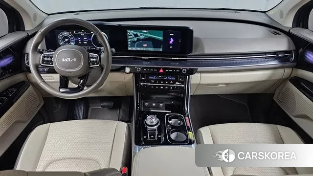 Kia Carnival 4th generation id 3649565 из Кореи 17