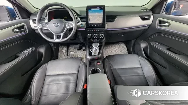 Renault Korea (Samsung) XM3 id 3576767 из Кореи 17