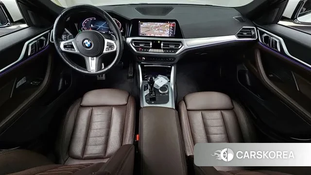 BMW 4 Series (G22) id 3624924 из Кореи 17