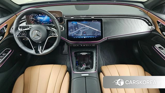 Mercedes-Benz E-Class W214 id 4427051 из Кореи 29