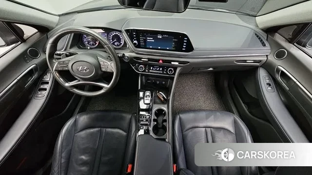 Hyundai Sonata (DN8) id 3601748 из Кореи 17