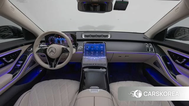 Mercedes-Benz S-Class W223 id 4427079 из Кореи 17