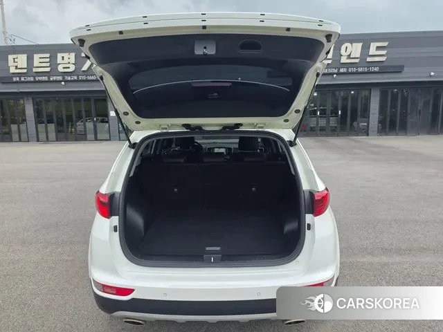 Kia Sportage 4th Generation id 3045550 из Кореи 17