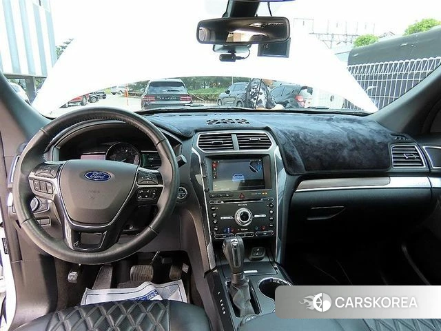 Ford Explorer id 4508552 из Кореи 17