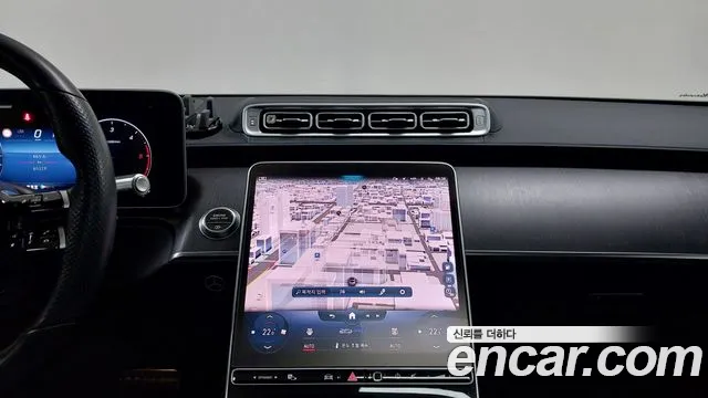 Mercedes-Benz S-Class W223 id 2683282 из Кореи 17