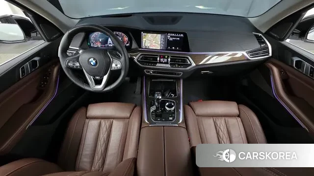 BMW X5 (G05) id 3011529 из Кореи 17